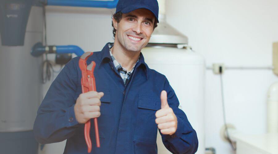 Professional septic pumping service in Webb, IA